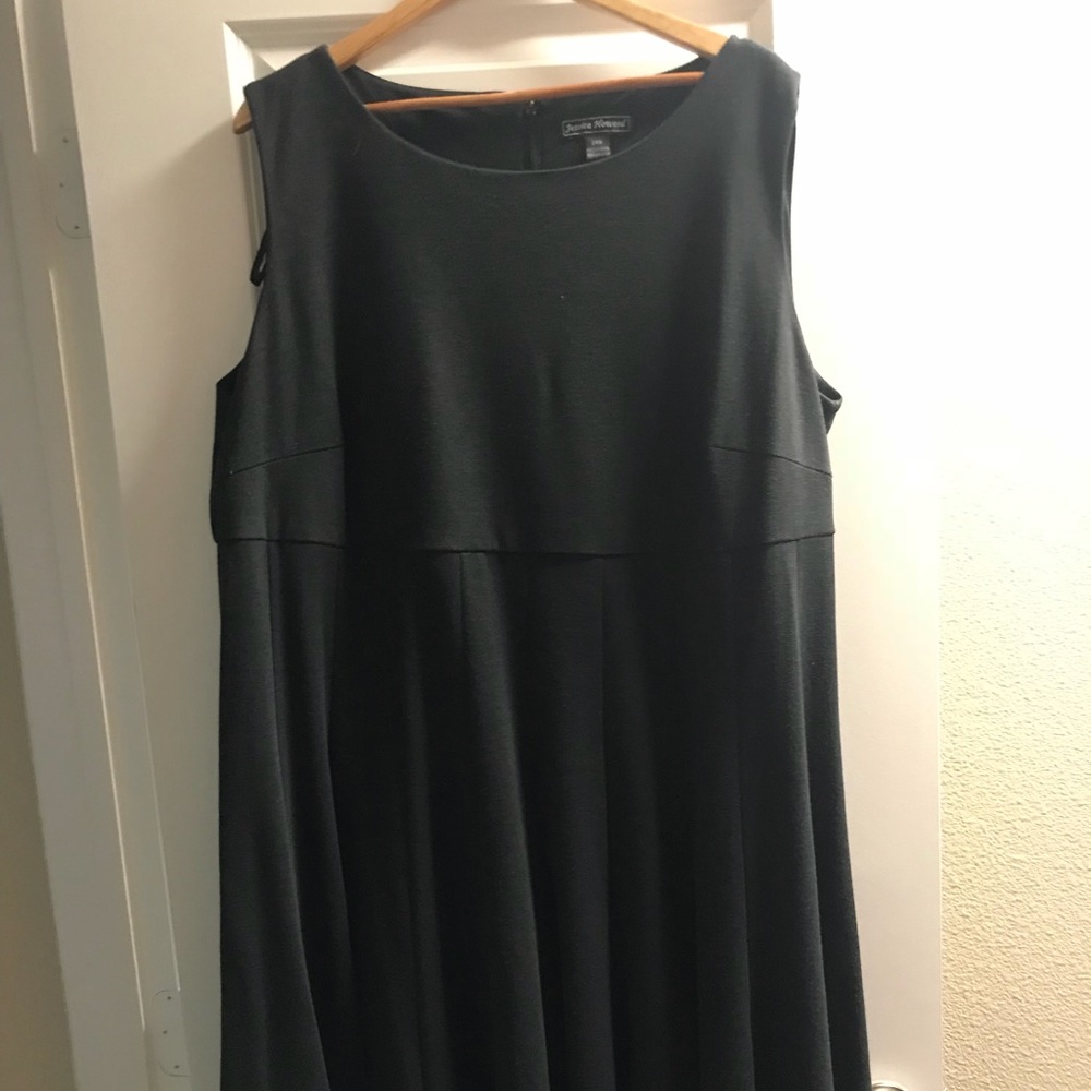 Jessica Howard Perfect Black Dress 24W